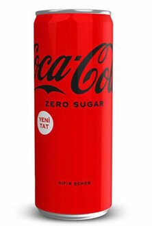 Coca-cola Zero Sugar (33 Cl.) görseli