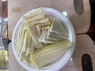 Yerli Peynir Tabağı (400 Gr.) görseli