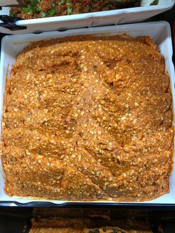 Paşa Mezesi (250 Gr.) görseli
