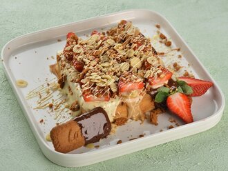 Triple Waffle görseli