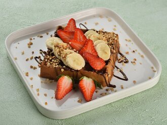 Diet Waffle görseli