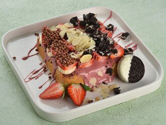 Belgian  Waffle görseli