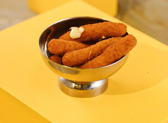 Mozzarella Stick (5 Adet) görseli