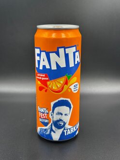 Fanta (33 Cl.) görseli
