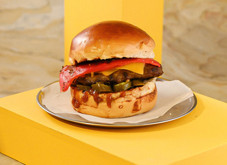 Texas Burger görseli