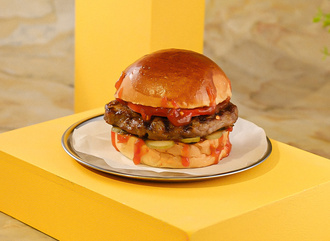 Classic Burger görseli