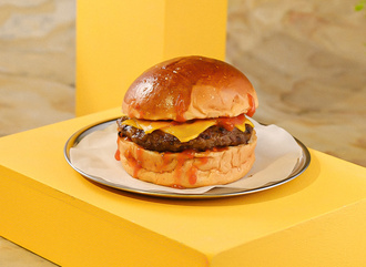 Cheeseburger görseli