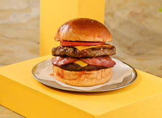 Big More Burger görseli
