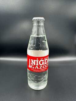 Niğde Gazozu (20 Cl.) görseli