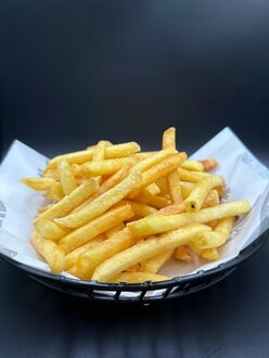 Baharatlı Çıtır Patates Kızartması görseli