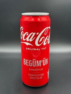 Coca-cola (33 Cl.) görseli