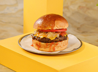 Onion Burger görseli