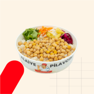 Nohutlu Pilav görseli