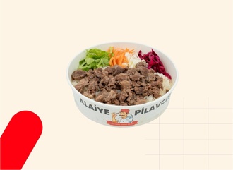 Kavurmalı Pilav görseli