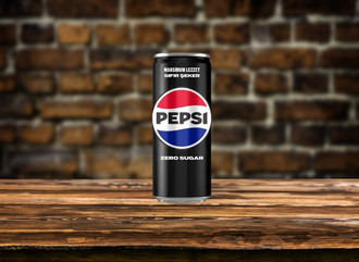 Pepsi Zero Sugar (33 Cl.) görseli