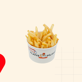 Patates Kızartması görseli