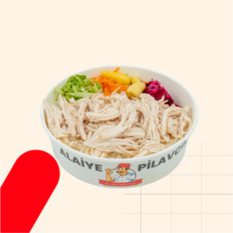 Tavuklu Pilav görseli
