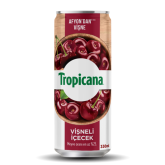 Tropicana Vişne (33 Cl ) görseli