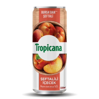 Tropicana Şeftali (33Cl ) görseli
