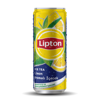Lipton Ice Tea Limon (33 Ml ) görseli