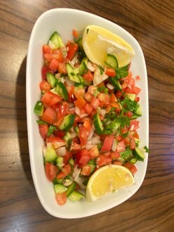 Çoban Salata görseli