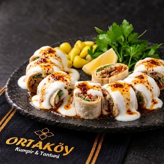 Yoğurtlu Et Tantuni görseli