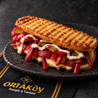 Süper Ayvalık Tost görseli