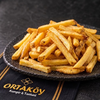 Patates Kızartması görseli