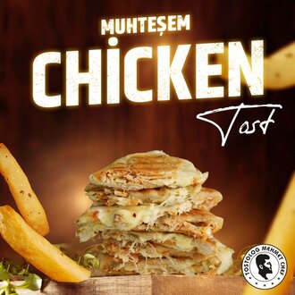 Chicken Tost görseli