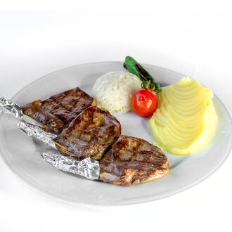 Kuzu Pirzola (1,5 Kg.) (Pişirilmiş) görseli