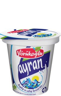 Yörükoğlu Ayran görseli