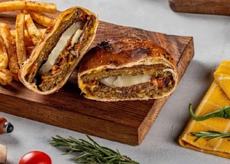 Hawaiian Vegetarian Hamza görseli