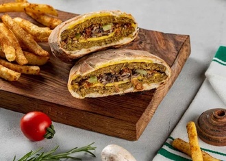 Vegan Hamza görseli