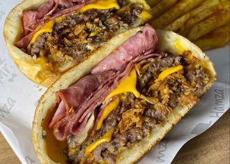 Cowboy Hamza (270 Gr.) görseli