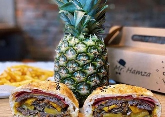 Hawaiian Hamza (270 Gr.) görseli