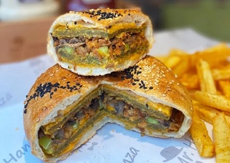 Chili Vegan Hamza görseli