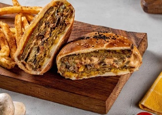 Vegetarian Hamza görseli