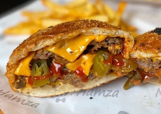 Mexican Hamza (270 Gr.) görseli