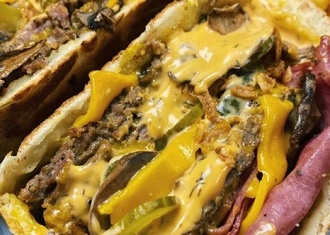 Trüflü Hamza (270 Gr.) görseli