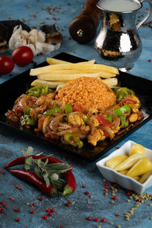 Tavuk Sote Menü görseli