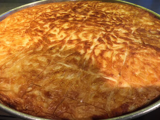 Adana Usulü Künefe Peynirli Su Böreği (500 Gr.) görseli