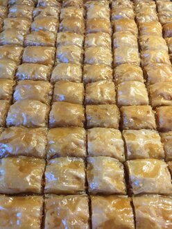 Cevizli Ev Baklavası (1 Kg.) görseli