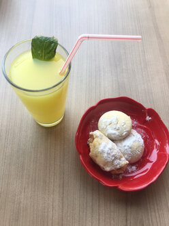 Ev Yapımı Doğal Limonata (250 Ml.) görseli