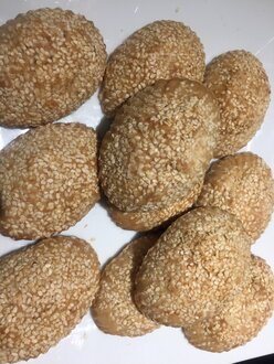 Hatay Cevizli Kömbe (500 Gr.) görseli