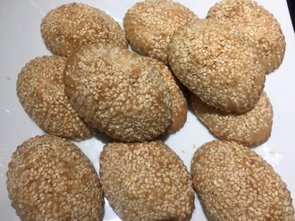 Hatay Cevizli Kömbe (1 Kg.) görseli