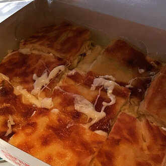 Pastırmalı Kaşarlı Su Böreği (500 Gr.) görseli