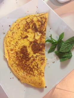 Karışık Omlet görseli