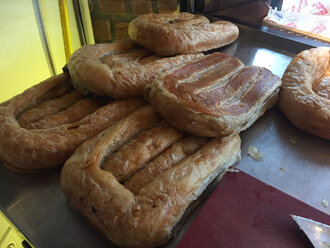 Kıymalı Sarıyer Böreği (500 Gr.) görseli