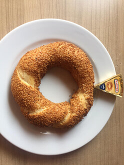 Simit görseli