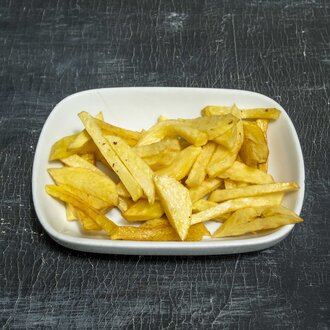 Patates Kızartması görseli